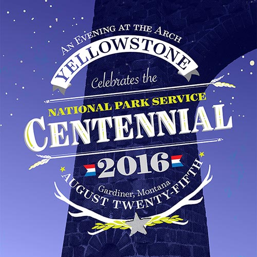 An Evening at the Arch: Celebrating the National Park Service Centennial An Evening at the Arch: Celebrating the National Park Service Centennial