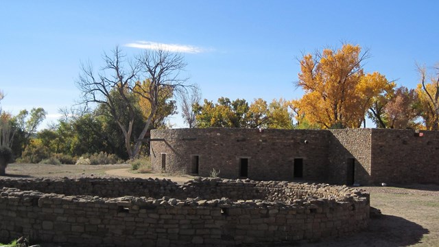 Kiva reconstruction