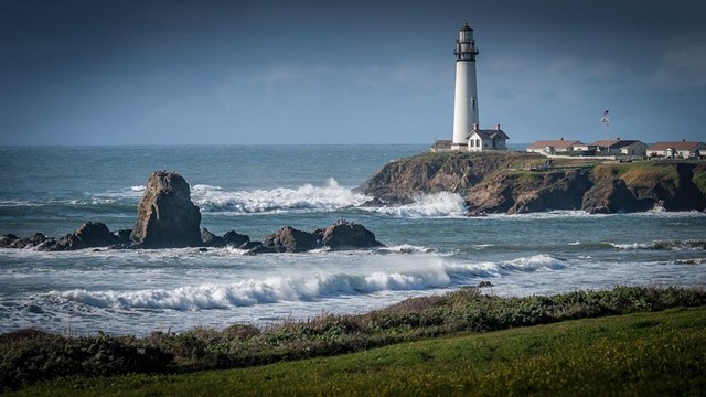 Pigeon Point Lighthouse No. 5, Charlie Day, Flickr