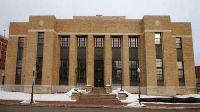 Wausau Federal Building