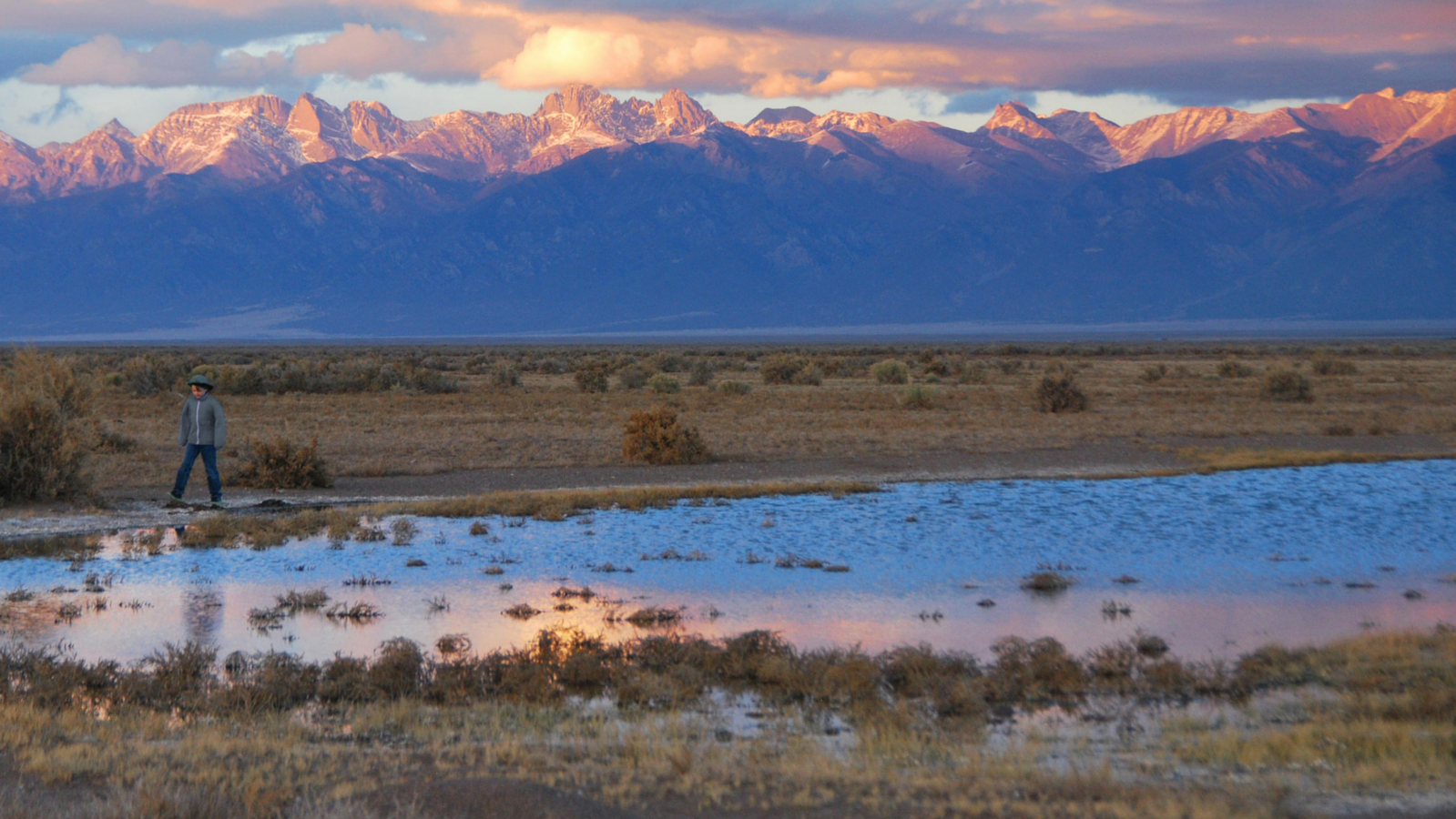 Great Sand Dunes National Park