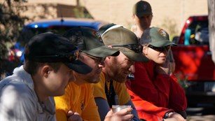 Emergency responders face increased risk of experiencing traumatic events.