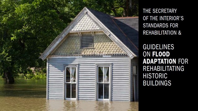 photo of flood adaptation guidelines book