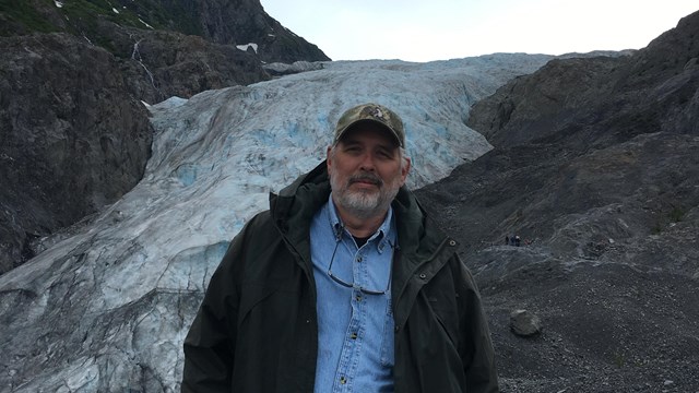 Regional Director Bert Frost
