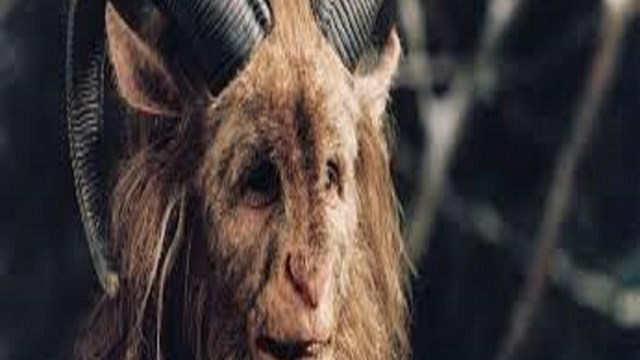 Goatman 