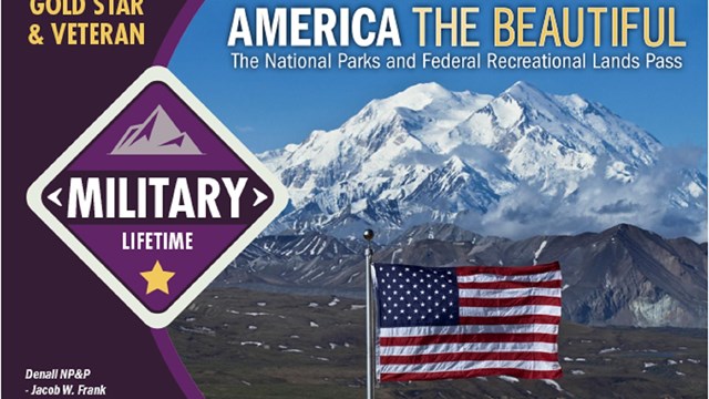 free lifetime veteran pass