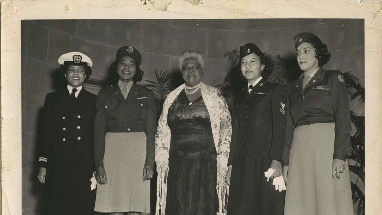 Celebrate Women's History Month