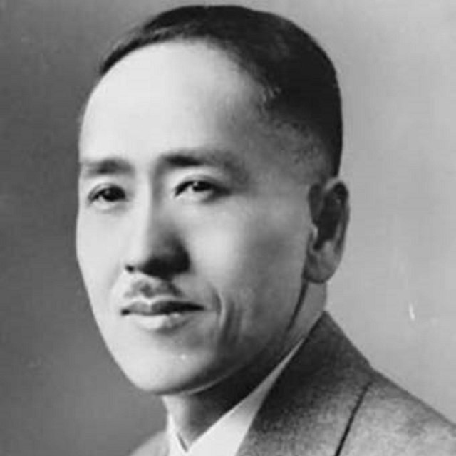 photograph of Harry S. Kawabe. University of Alaska, Fairbanks.
