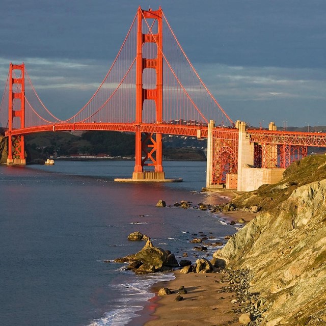 Golden Gate Bridge