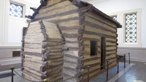 Abraham Lincoln Birthplace National Historical Park U S