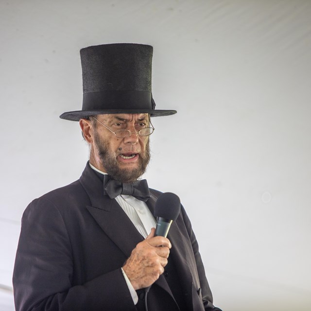 Abraham Lincoln 