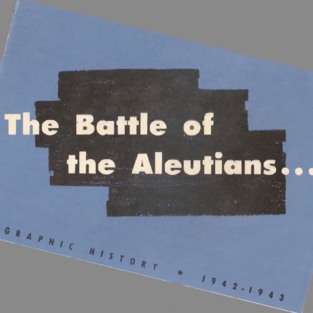 Cover of small blue booklet