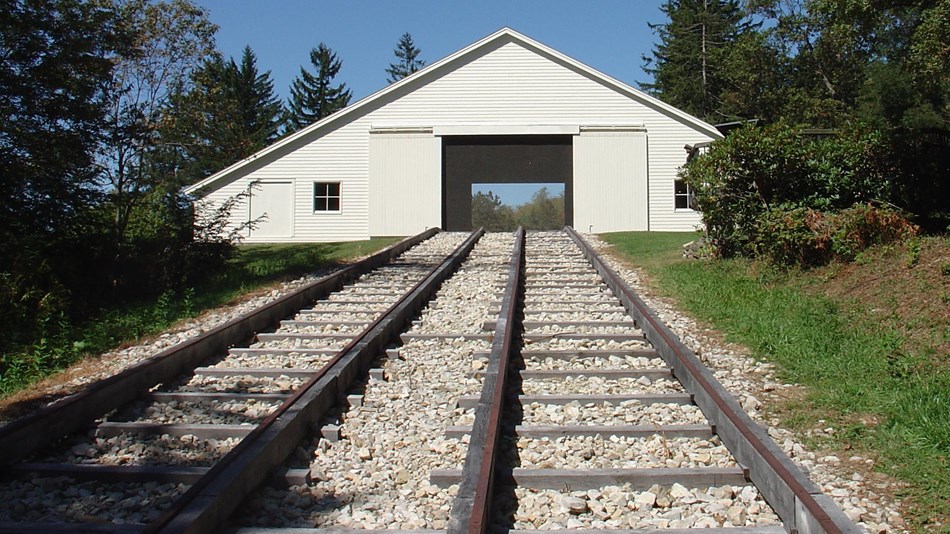 Engine House No. 6 Exhibit Shelter