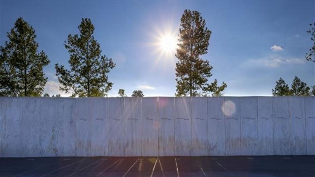 The Wall of Names