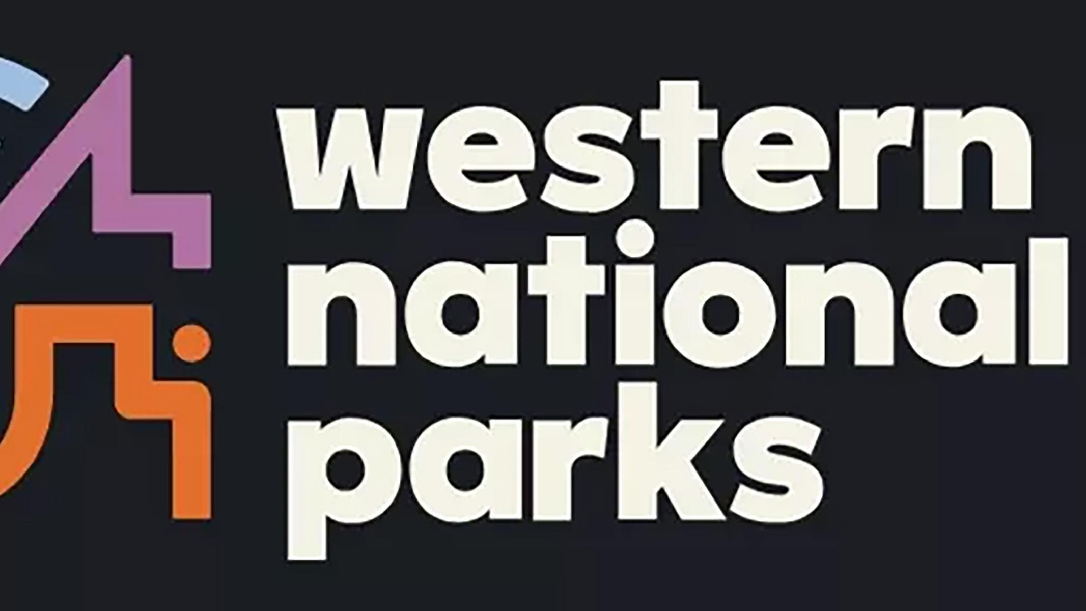 Logo for Western National Parks