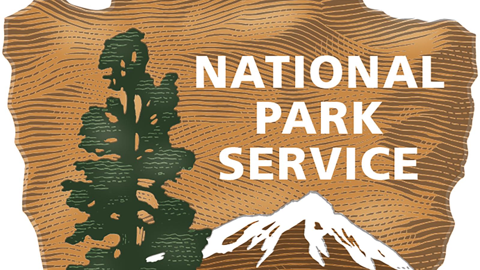 National Park Service Arrowhead logo