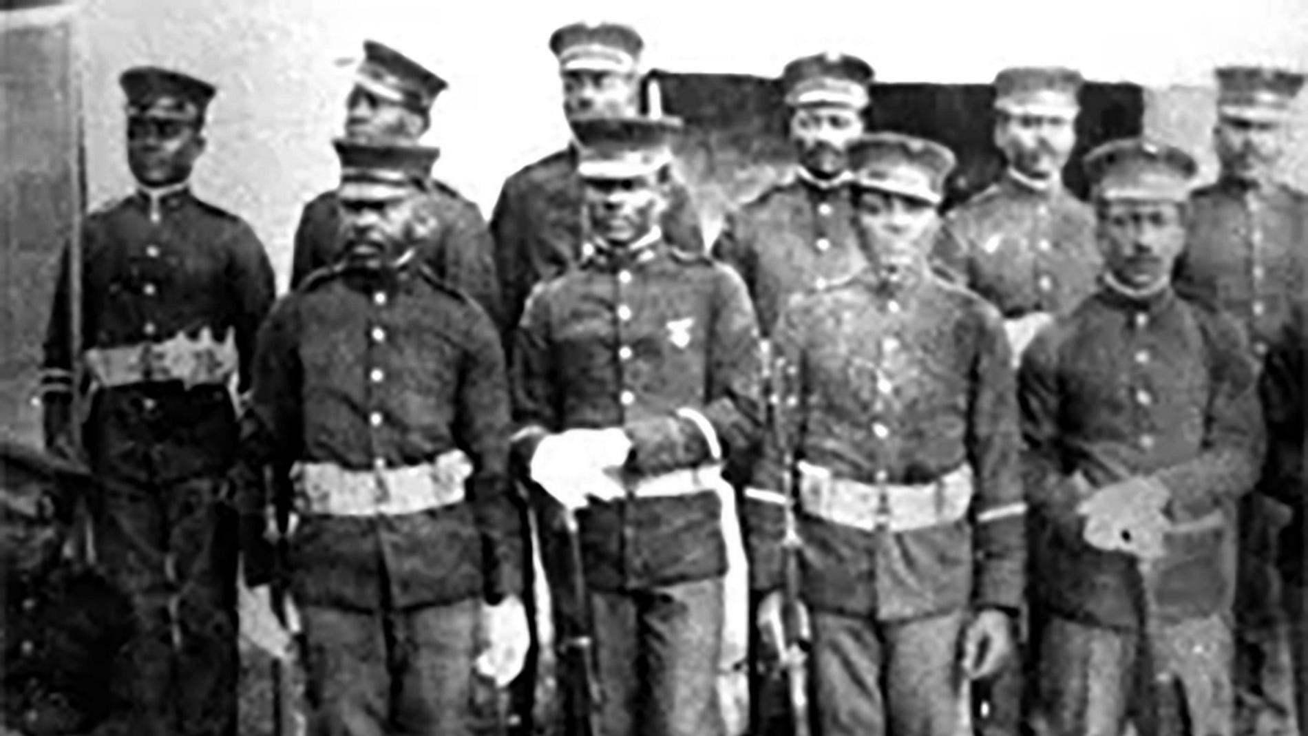 Group of Soldiers