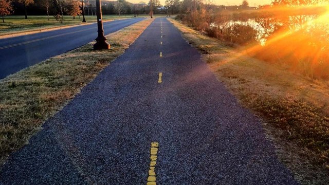 Anacostia Riverwalk Trail