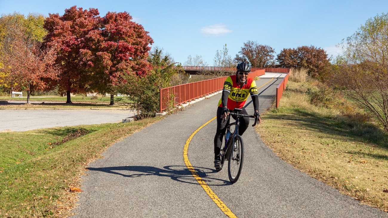 What to do in Anacostia Park