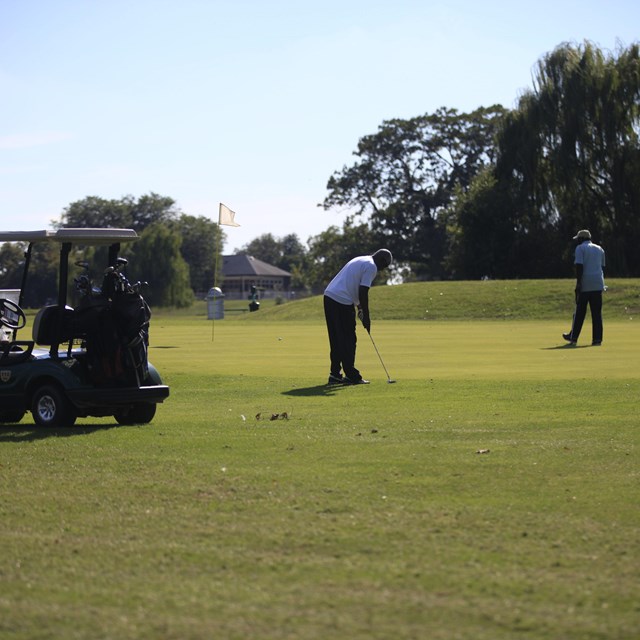 Langston Golf Course