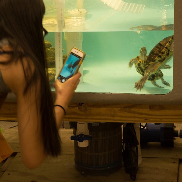 Aquatic Resources Education Center