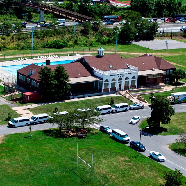 Anacostia Park Recreation Center