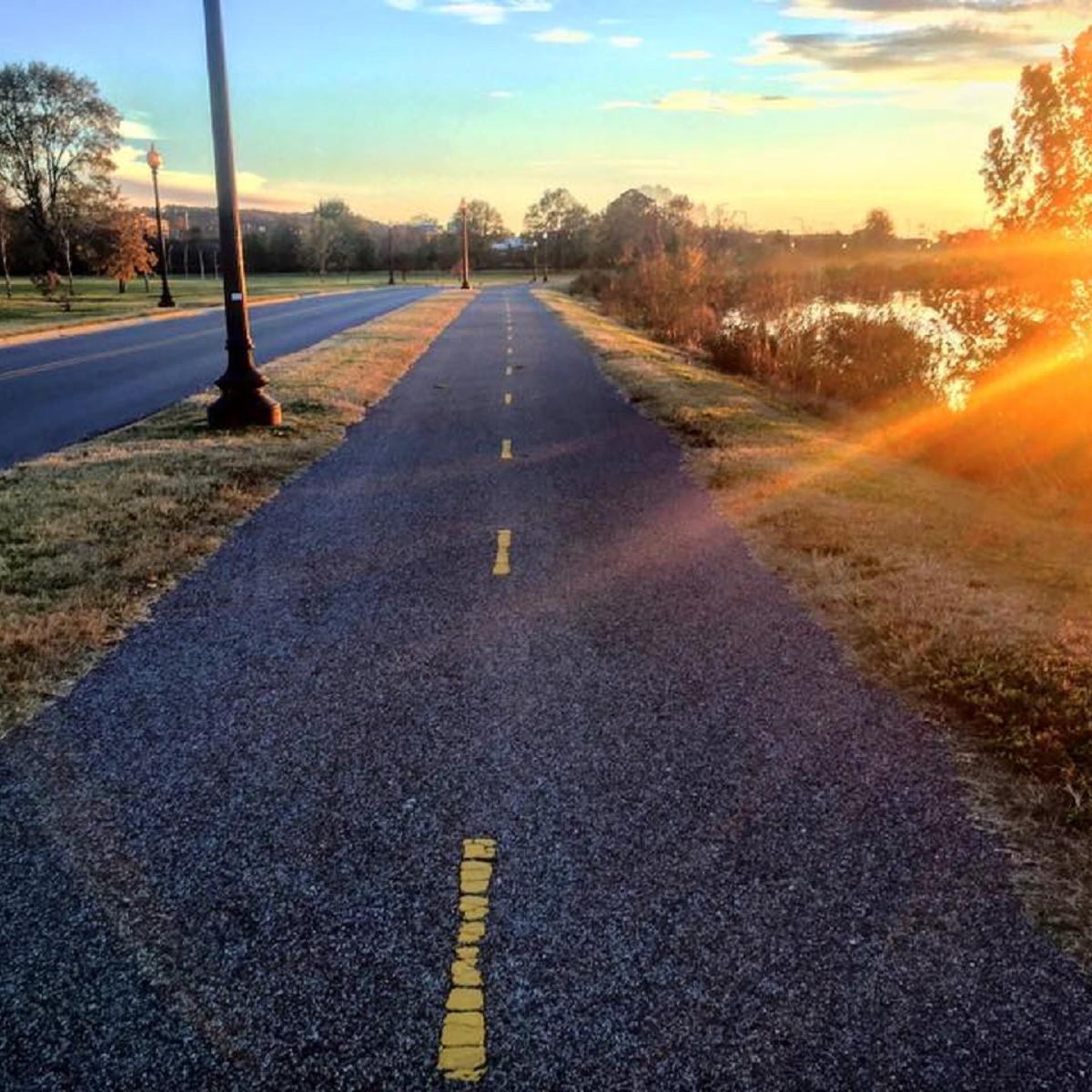 Anacostia Riverwalk Trail