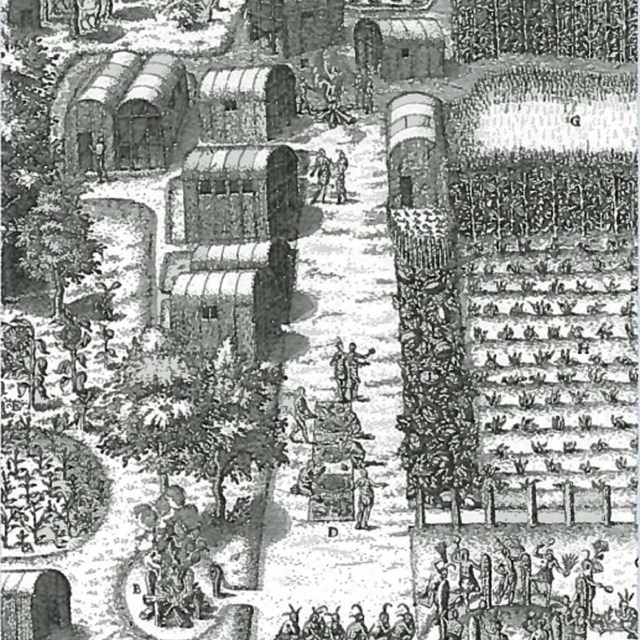 1000-1600's: The Nacotchtanks