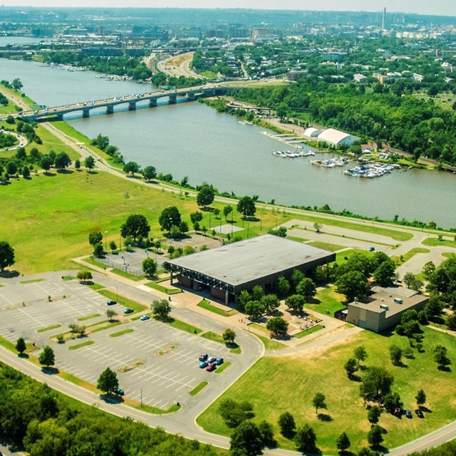 1900's: Development of Anacostia Park