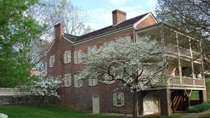 Andrew Johnson Homestead