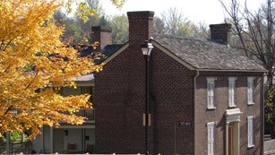 Andrew Johnson Homestead