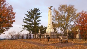 Andrew Johnson National Cemetery