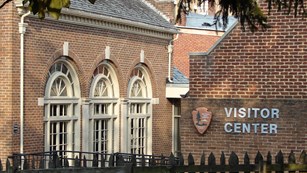 Andrew Johnson Visitor Center