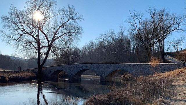Burnside Bridge