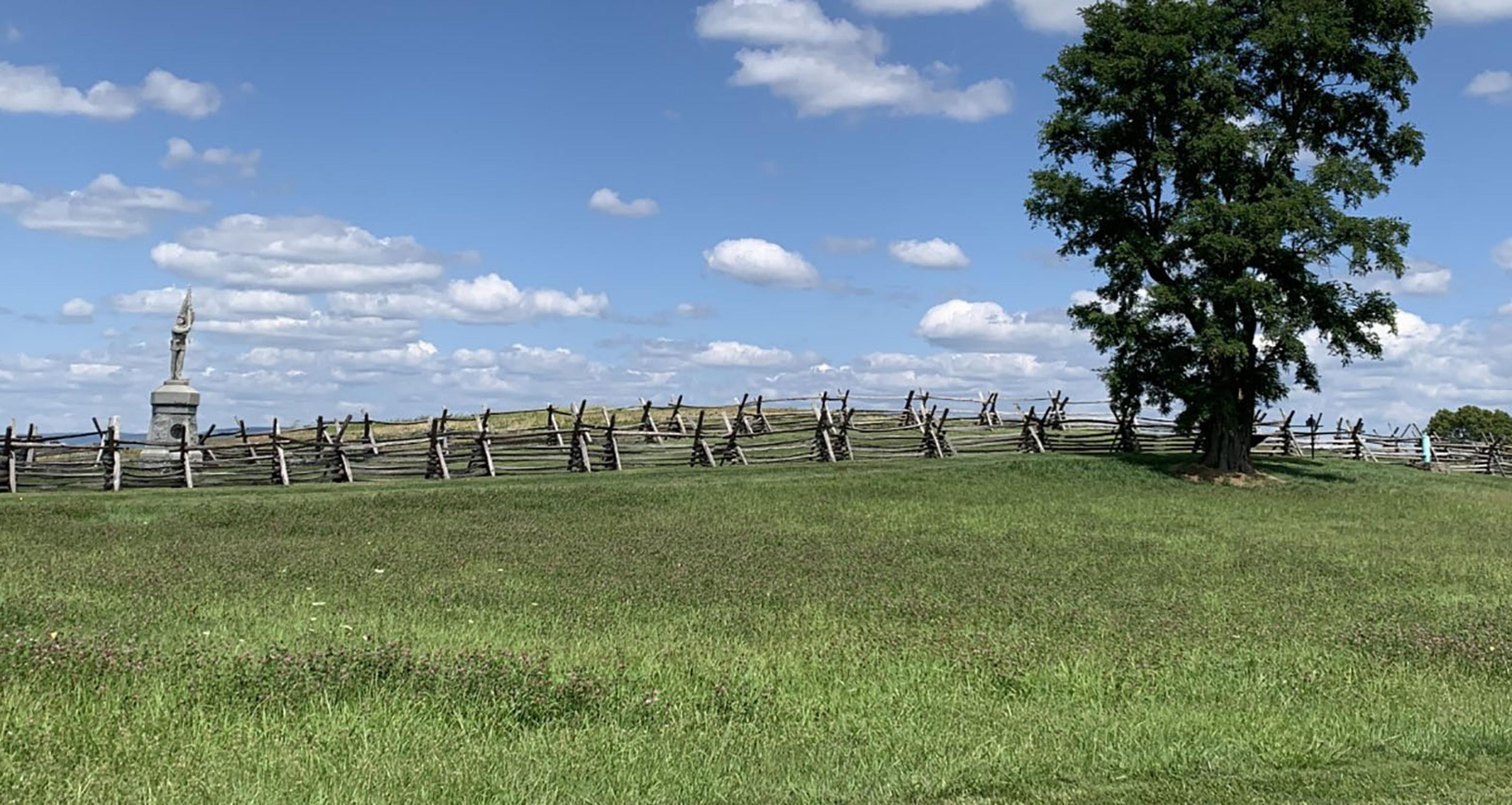 antietam national battlefield antietam national battlefield