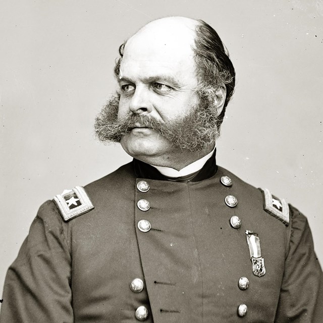 Gen. Ambrose Burnside
