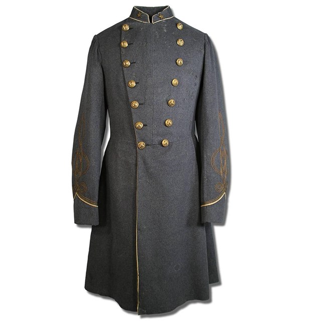 soldier coat