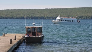 Getting to the Islands
