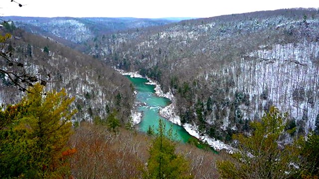 Big South Fork Recreation Area 