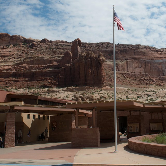 Arches Visitor Center