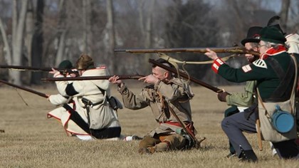 Battle at River Raisin
