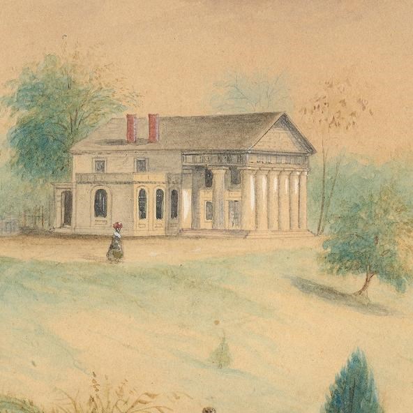 Christmas at Arlington