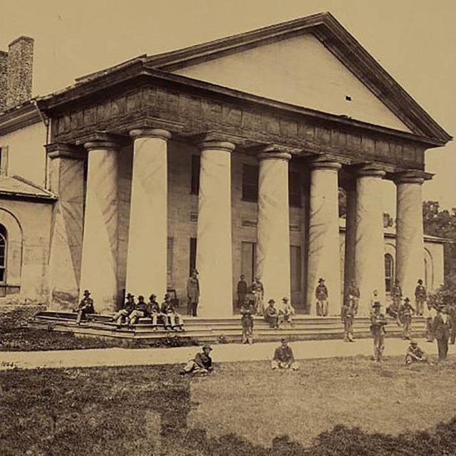 Union Occupation: 1861-1865