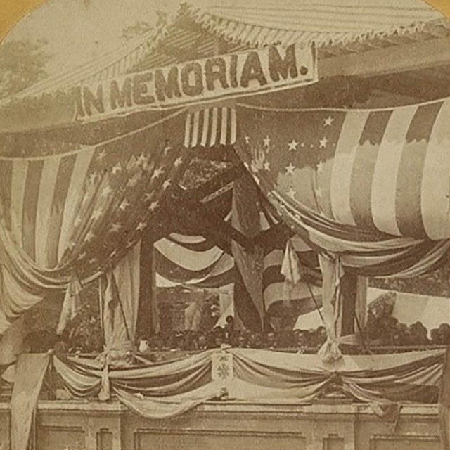 First Memorial Day Observances