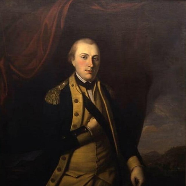 Marquis de Lafayette