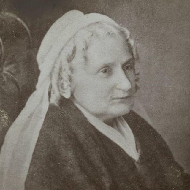 Mary Anna Randolph Custis Lee