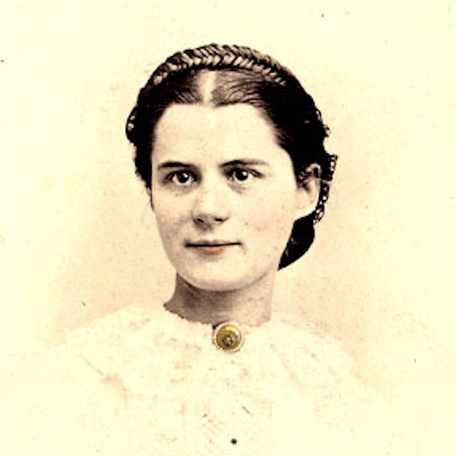 Eleanor Agnes Lee