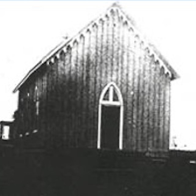 Arlington Chapel