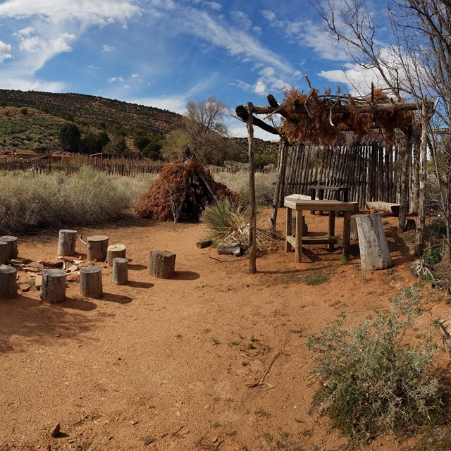 Pipe spring NM grounds
