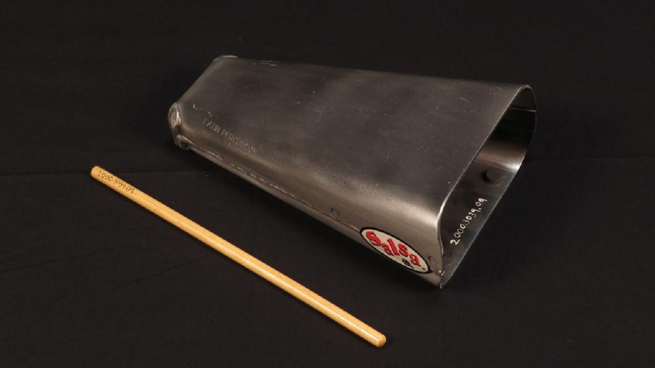 Materiales: A Digital Salsa Exhibit (U.S. National Park Service)